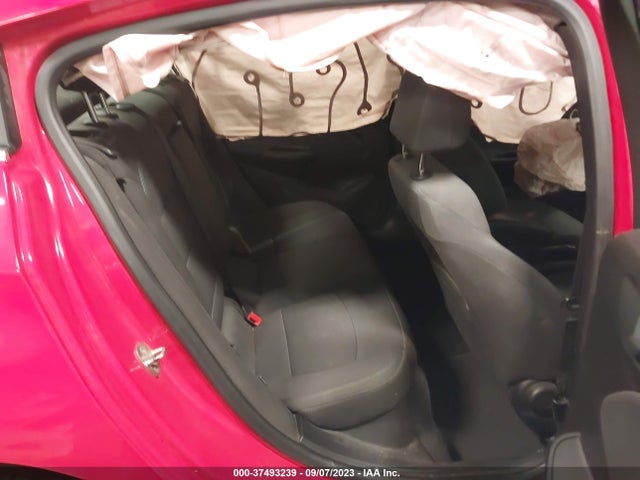 Chevrolet CRUZE LT 2018 1G1BE5SM9J7228541 Image 8