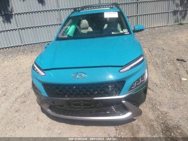 Hyundai Kona Limited 2023 KM8K5CA39PU945788 Image 12