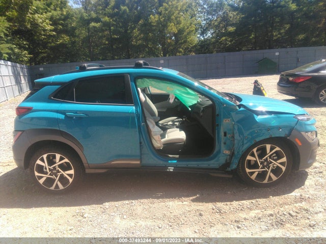 Hyundai Kona Limited 2023 KM8K5CA39PU945788 Image 13