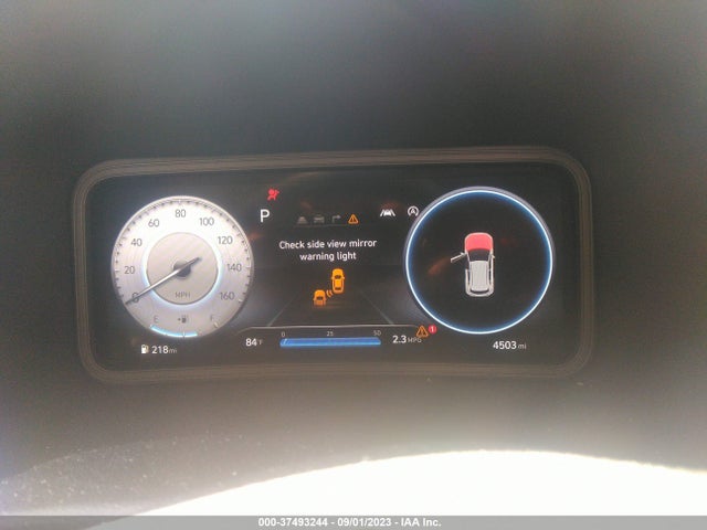 Hyundai Kona Limited 2023 KM8K5CA39PU945788 Image 15