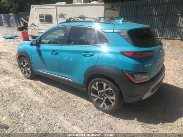 Hyundai Kona Limited 2023 KM8K5CA39PU945788 Image 3