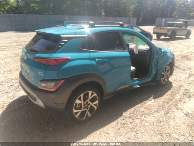 Hyundai Kona Limited 2023 KM8K5CA39PU945788 Image 4