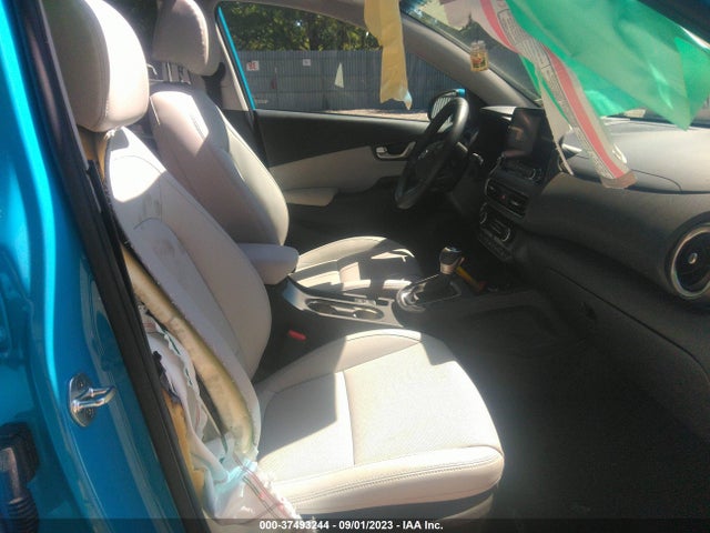 Hyundai Kona Limited 2023 KM8K5CA39PU945788 Image 5