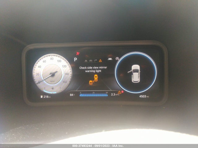 Hyundai Kona Limited 2023 KM8K5CA39PU945788 Image 7