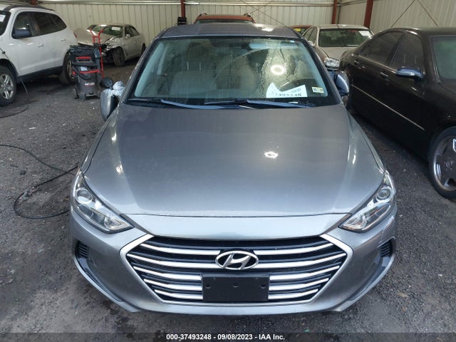 Hyundai ELANTRA SEL 2018 5NPD84LF2JH258767 Image 12