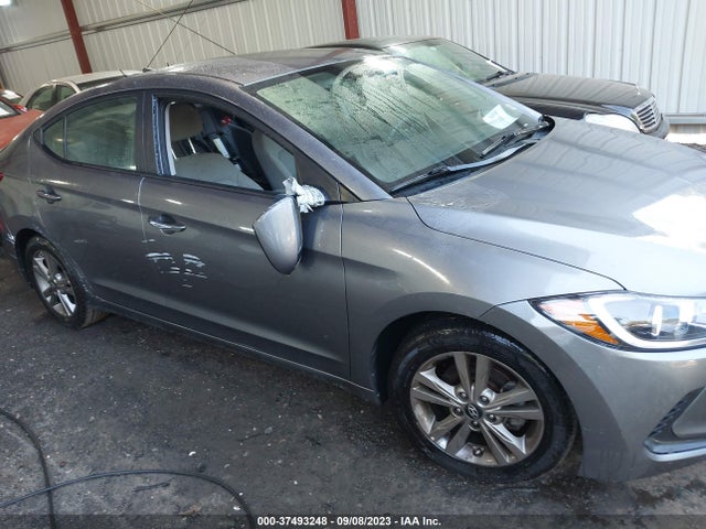 Hyundai ELANTRA SEL 2018 5NPD84LF2JH258767 Image 13