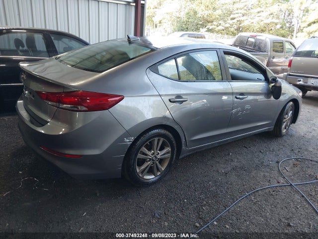 Hyundai ELANTRA SEL 2018 5NPD84LF2JH258767 Image 4