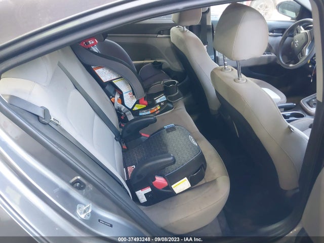 Hyundai ELANTRA SEL 2018 5NPD84LF2JH258767 Image 8