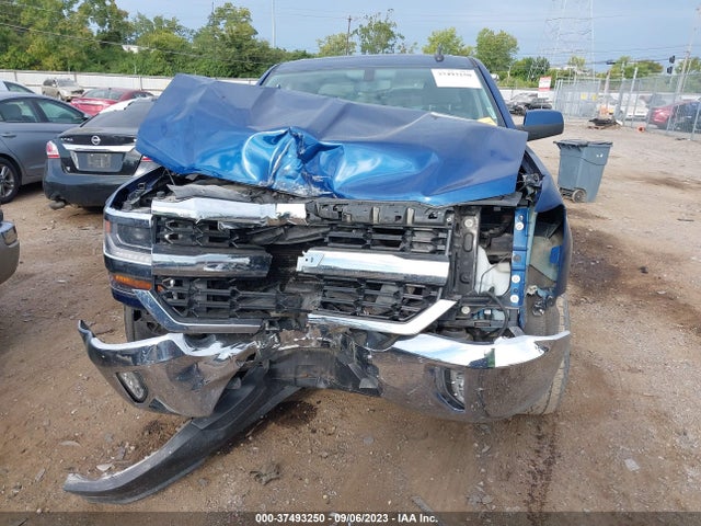 Chevrolet Silverado 1500 Lt 2016 3GCUKRECXGG266599 Image 12