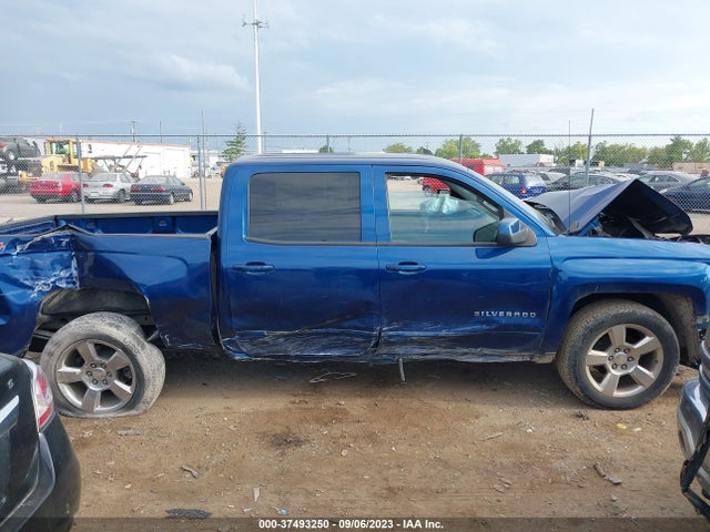 Chevrolet Silverado 1500 Lt 2016 3GCUKRECXGG266599 Image 13