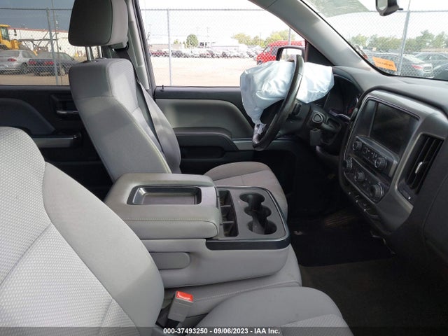 2016 CHEVROLET SILVERADO 1500 LT VIN: 3GCUKRECXGG266599
