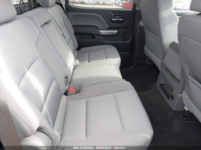 Chevrolet Silverado 1500 Lt 2016 3GCUKRECXGG266599 Image 8