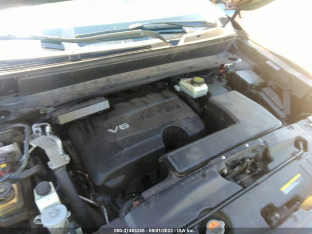 5N1DR2MN4KC577541 Nissan Pathfinder Sv