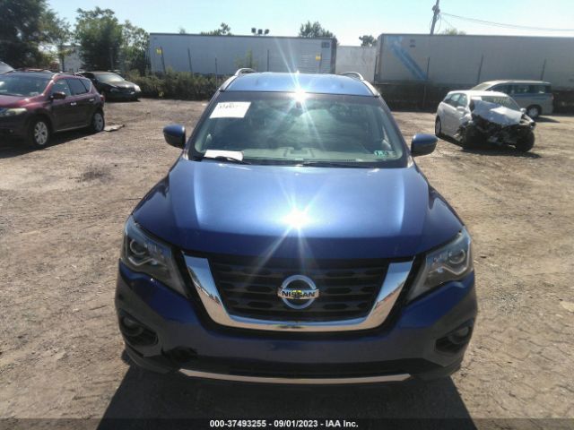 5N1DR2MN4KC577541 Nissan Pathfinder Sv