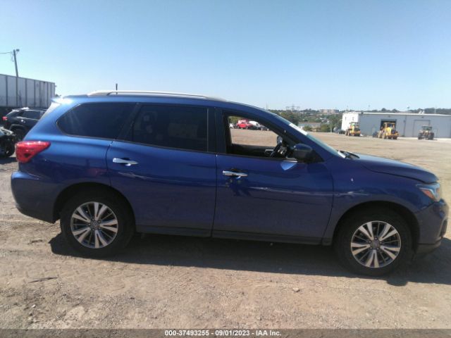 5N1DR2MN4KC577541 Nissan Pathfinder Sv