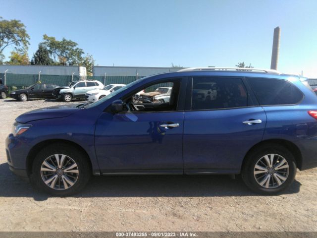 5N1DR2MN4KC577541 Nissan Pathfinder Sv