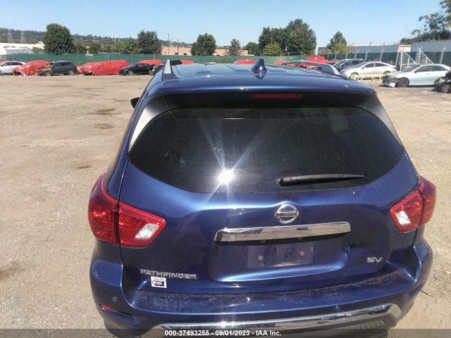 5N1DR2MN4KC577541 Nissan Pathfinder Sv