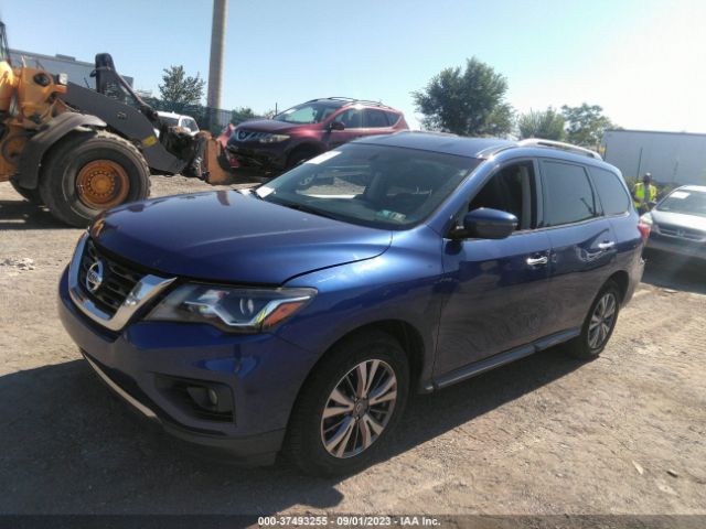 5N1DR2MN4KC577541 Nissan Pathfinder Sv