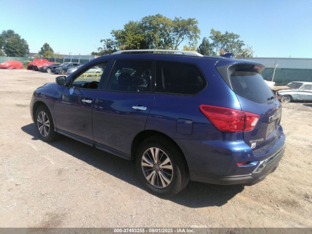 5N1DR2MN4KC577541 Nissan Pathfinder Sv