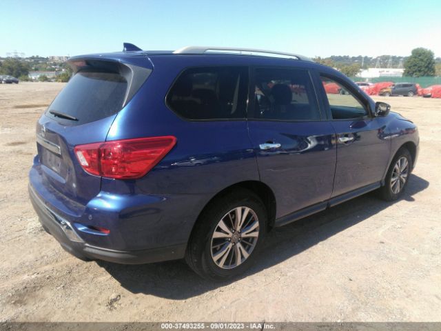 5N1DR2MN4KC577541 Nissan Pathfinder Sv