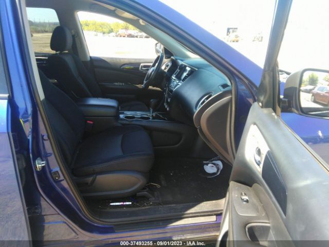 5N1DR2MN4KC577541 Nissan Pathfinder Sv