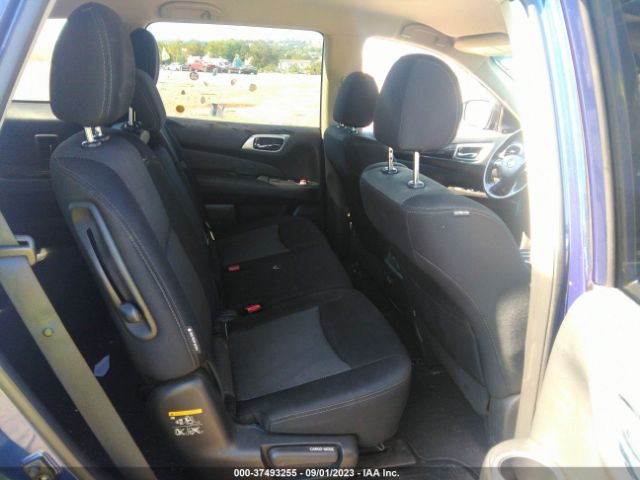 5N1DR2MN4KC577541 Nissan Pathfinder Sv