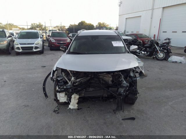 JN8AT2MT0LW036031 Nissan ROGUE SV