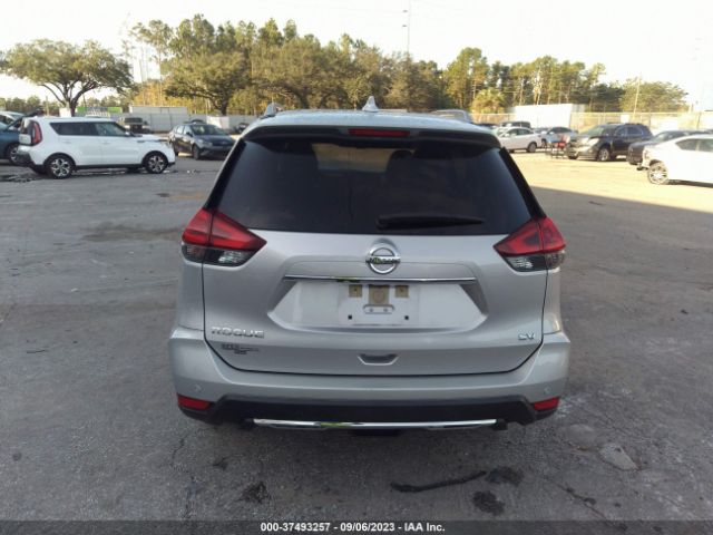 JN8AT2MT0LW036031 Nissan ROGUE SV