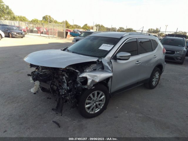 JN8AT2MT0LW036031 Nissan ROGUE SV