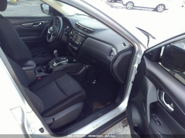JN8AT2MT0LW036031 Nissan ROGUE SV