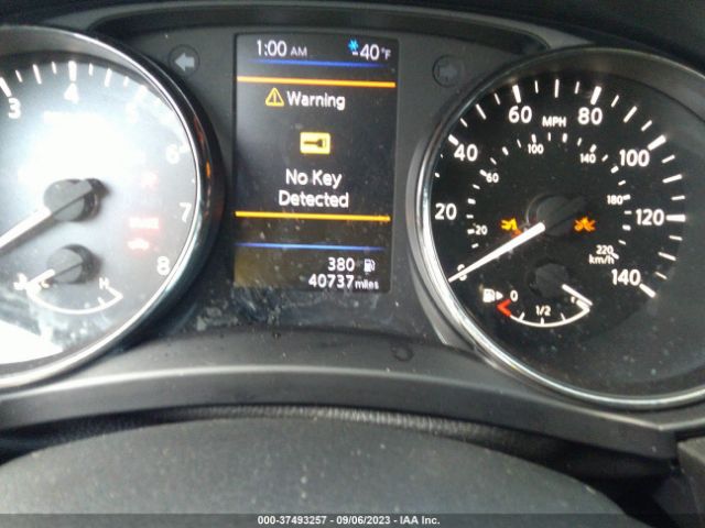 JN8AT2MT0LW036031 Nissan ROGUE SV