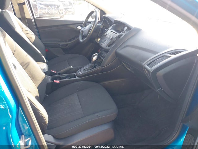 Ford FOCUS SE 2016 1FADP3F21GL394761 Image 5