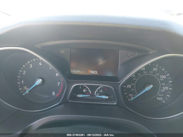 Ford FOCUS SE 2016 1FADP3F21GL394761 Image 7
