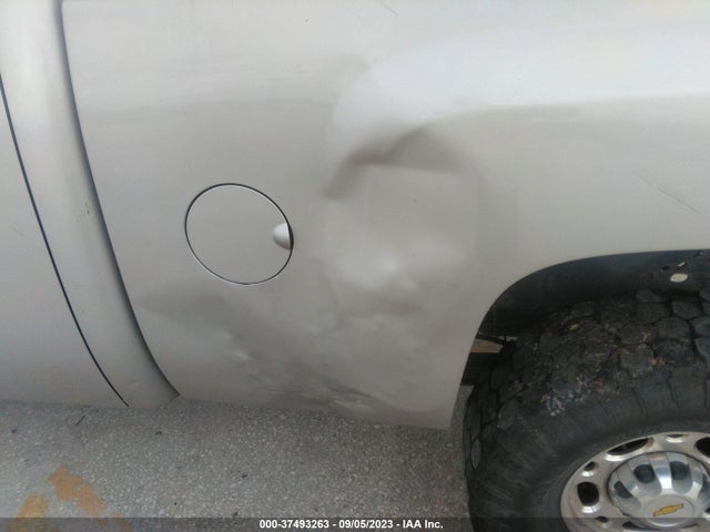 2008 CHEVROLET SILVERADO 2500HD LT W/1LT VIN: 1GCHK23668F193692