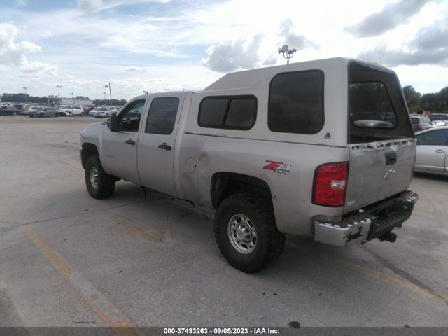 2008 CHEVROLET SILVERADO 2500HD LT W/1LT VIN: 1GCHK23668F193692
