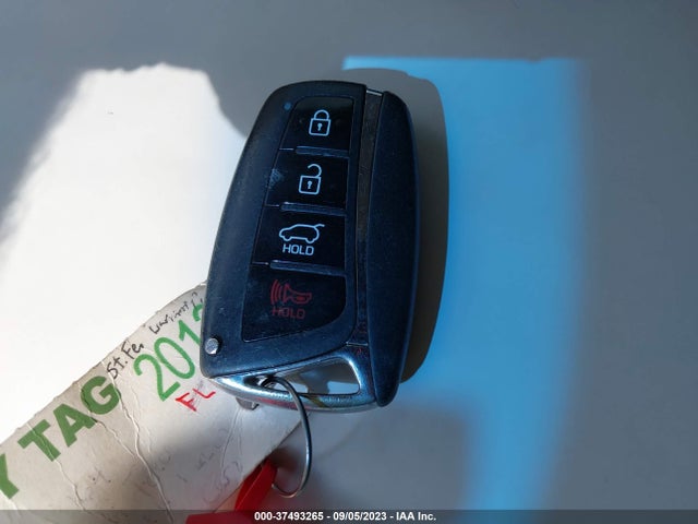 Hyundai Santa Fe Se Ultimate 2017 KM8SR4HF9HU193456 Image 3