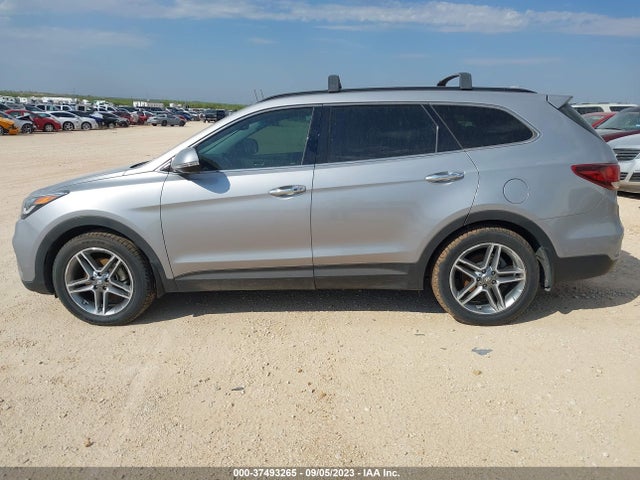 Hyundai Santa Fe Se Ultimate 2017 KM8SR4HF9HU193456 Image 6