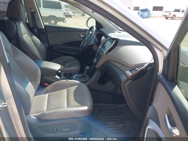Hyundai Santa Fe Se Ultimate 2017 KM8SR4HF9HU193456 Image 11