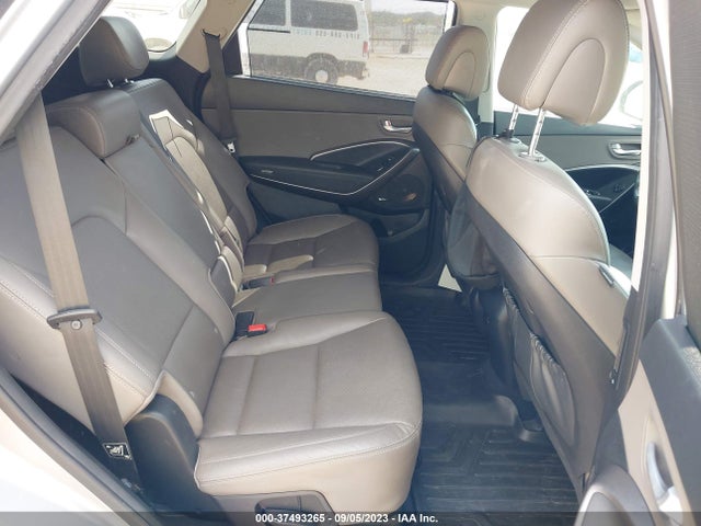 Hyundai Santa Fe Se Ultimate 2017 KM8SR4HF9HU193456 Image 14