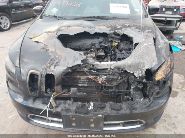 1C4PJLDB3GW164732 Jeep Cherokee Limited