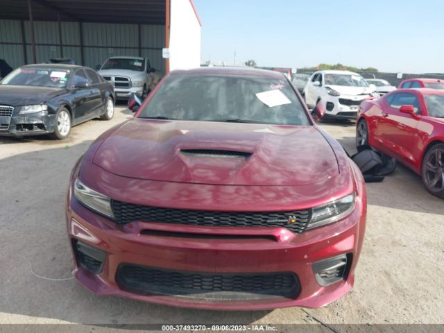 2C3CDXGJ5MH535677 Dodge Charger Scat Pack Widebody