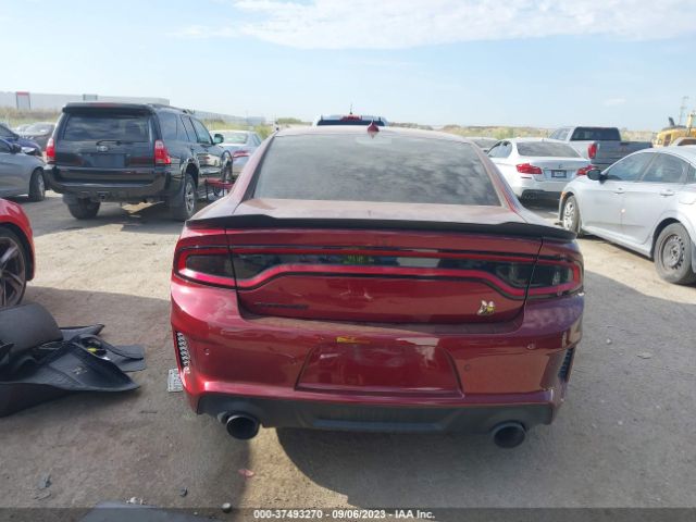 2C3CDXGJ5MH535677 Dodge Charger Scat Pack Widebody