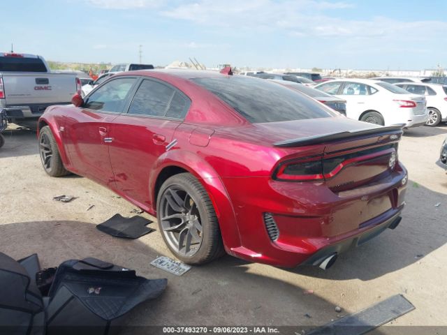 2C3CDXGJ5MH535677 Dodge Charger Scat Pack Widebody