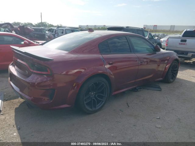 2C3CDXGJ5MH535677 Dodge Charger Scat Pack Widebody