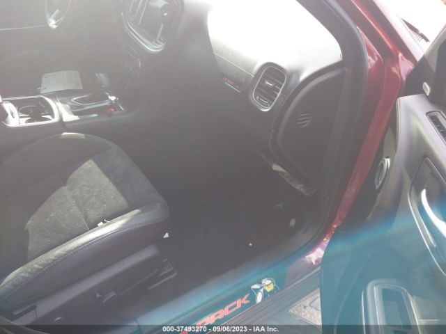 2C3CDXGJ5MH535677 Dodge Charger Scat Pack Widebody