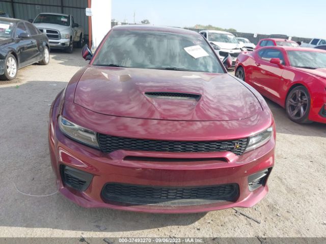 2C3CDXGJ5MH535677 Dodge Charger Scat Pack Widebody