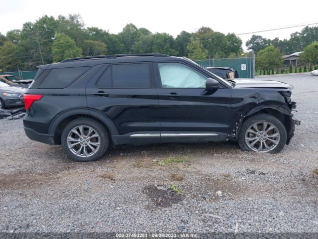 1FMSK8DH4LGA90472 Ford EXPLORER XLT