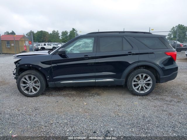 1FMSK8DH4LGA90472 Ford EXPLORER XLT