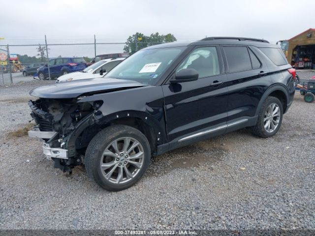1FMSK8DH4LGA90472 Ford EXPLORER XLT