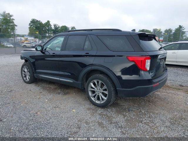 1FMSK8DH4LGA90472 Ford EXPLORER XLT